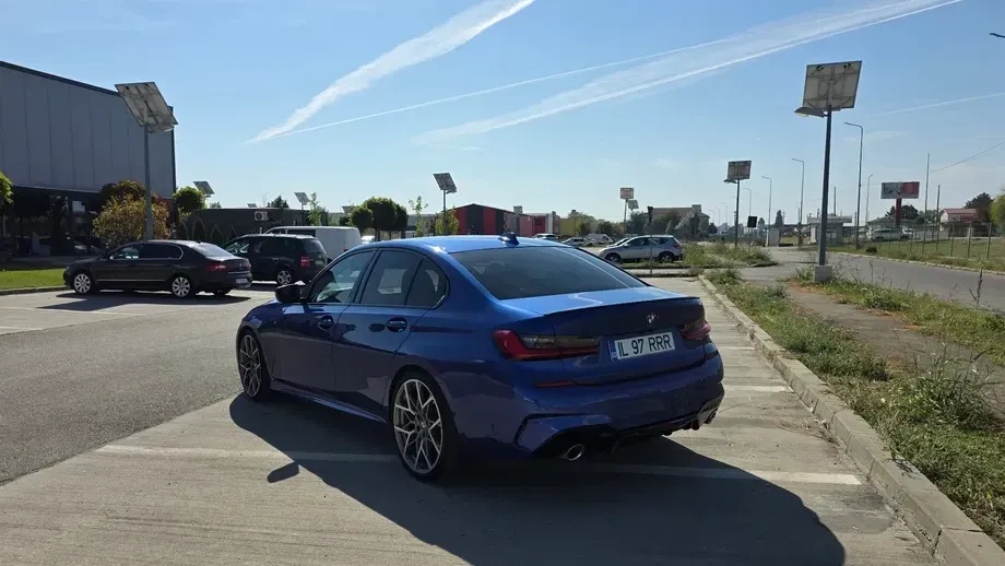 BMW Seria 3 — imagine 4
