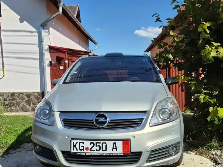 Opel Zafira B