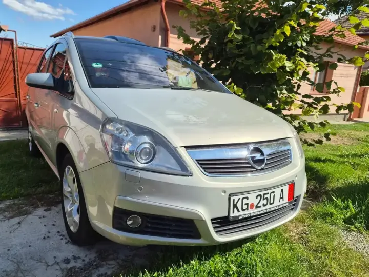 Opel Zafira B
