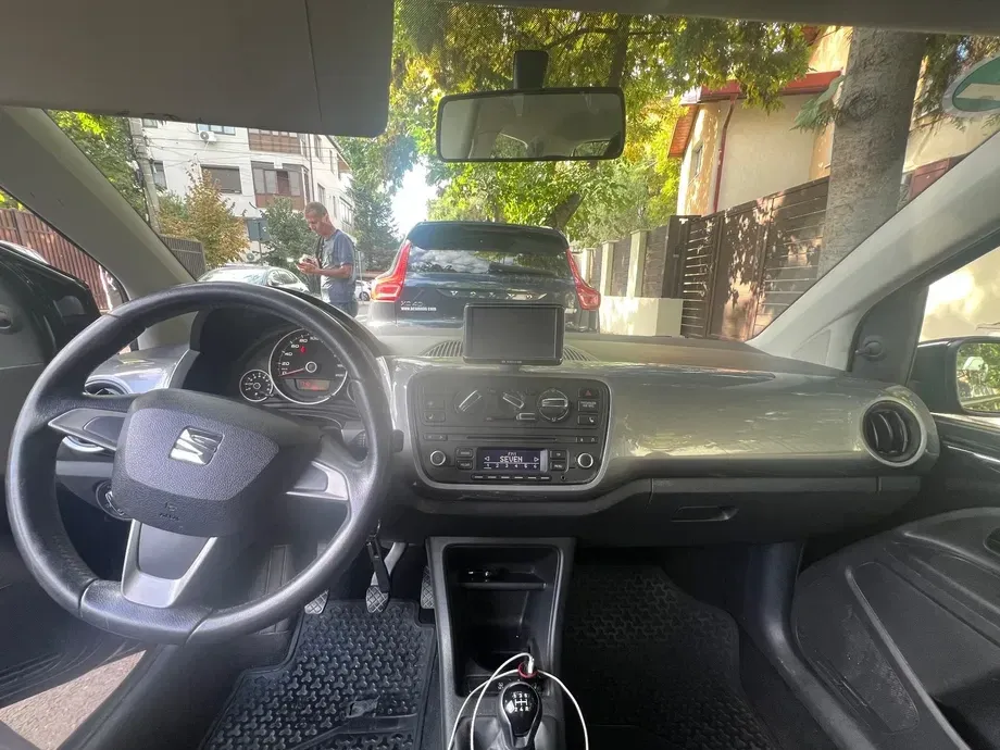 Seat Mii — imagine 8