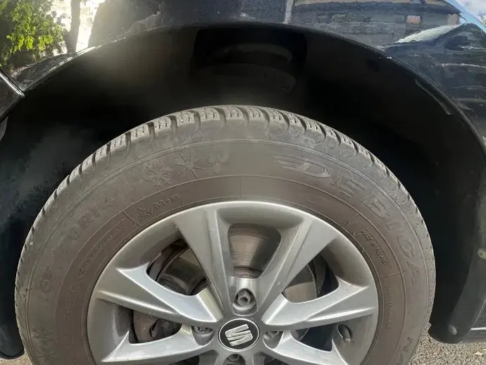 Seat Mii