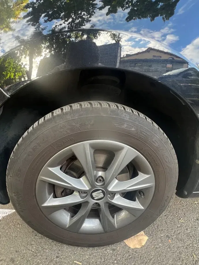 Seat Mii — imagine 6