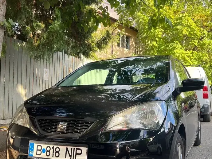 Seat Mii