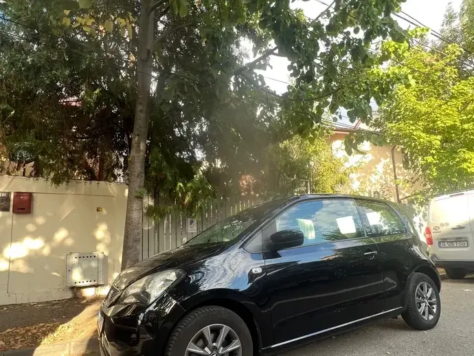 Seat Mii