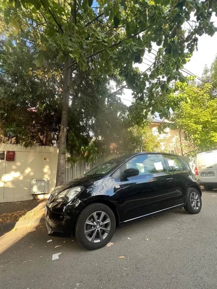 Seat Mii — imagine 3