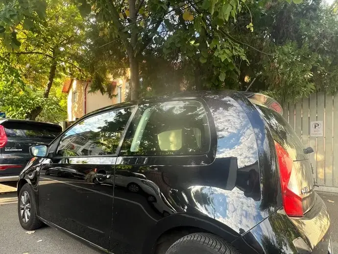 Seat Mii