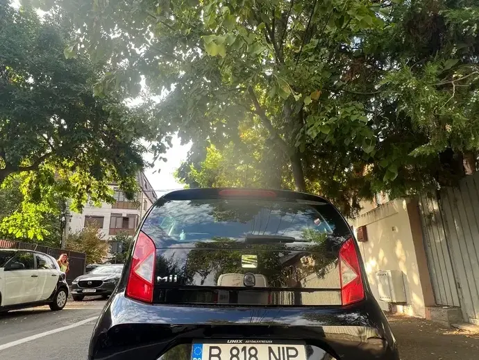 Seat Mii