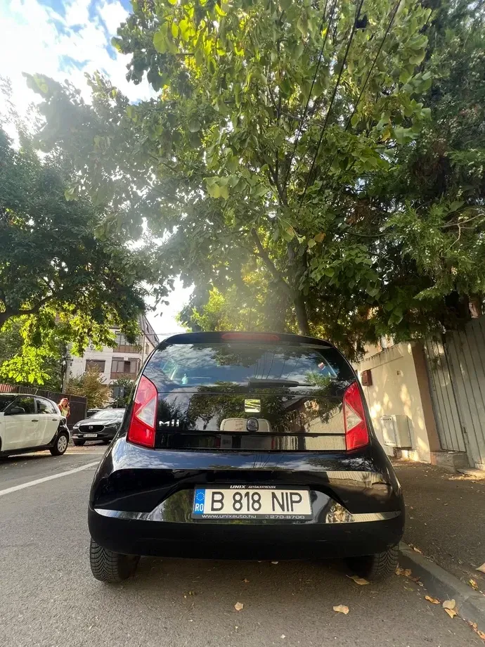 Seat Mii — imagine 5
