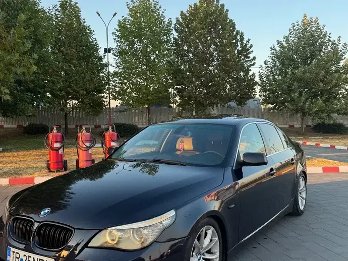 BMW Seria 5 E60/E61
