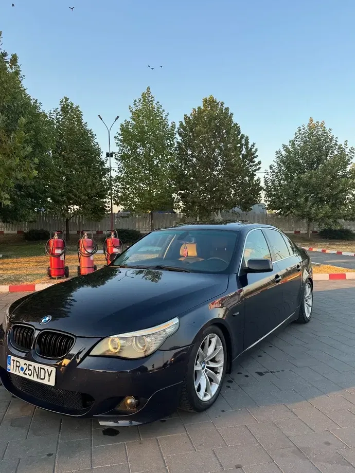 BMW Seria 5 E60/E61 — imagine 3