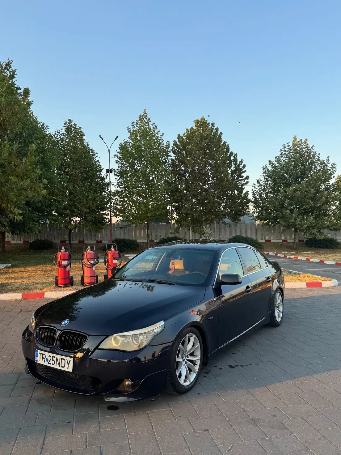 BMW Seria 5 E60/E61 — imagine 9