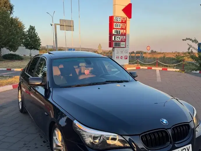 BMW Seria 5 E60/E61