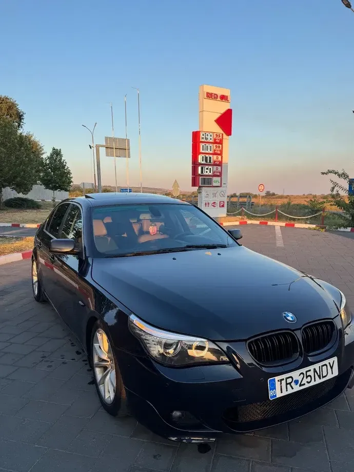 BMW Seria 5 E60/E61 — imagine 4