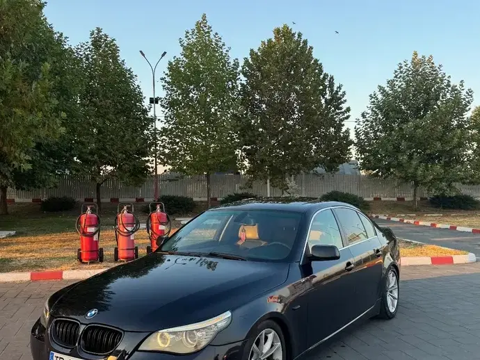 BMW Seria 5 E60/E61