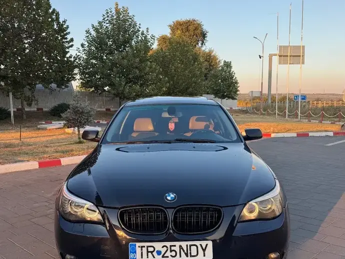BMW Seria 5 E60/E61