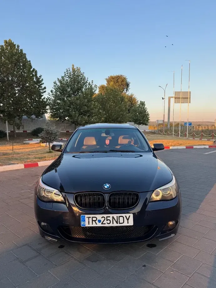 BMW Seria 5 E60/E61 — imagine 2