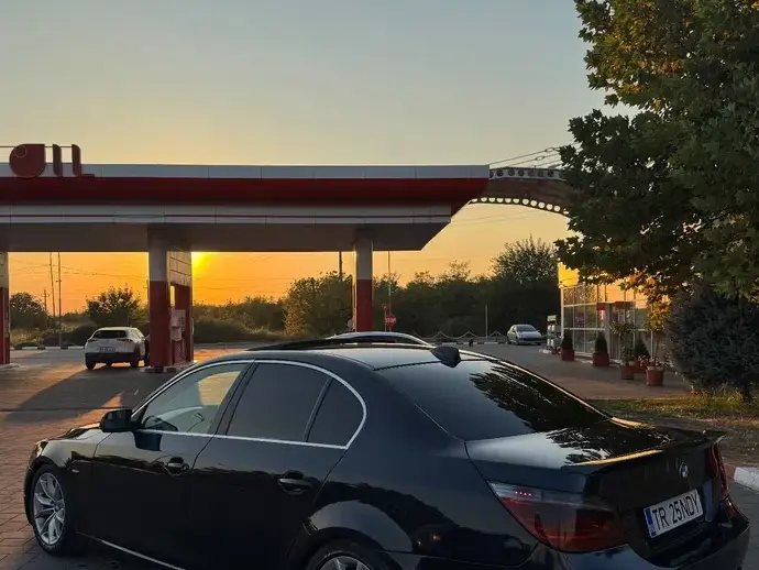 BMW Seria 5 E60/E61