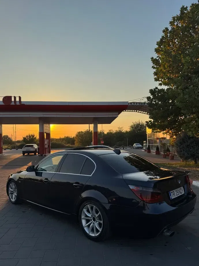 BMW Seria 5 E60/E61 — imagine 6