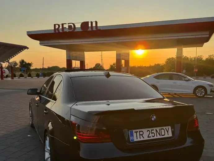 BMW Seria 5 E60/E61