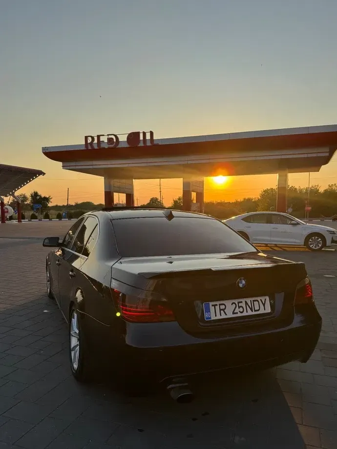 BMW Seria 5 E60/E61 — imagine 5