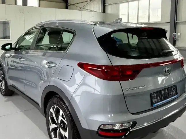 Kia Sportage IV 1.6 CRDI 2WD Eco-Dynamics+ DCT Vision