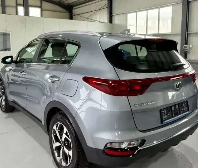 Kia Sportage IV 1.6 CRDI 2WD Eco-Dynamics+ DCT Vision — imagine 4