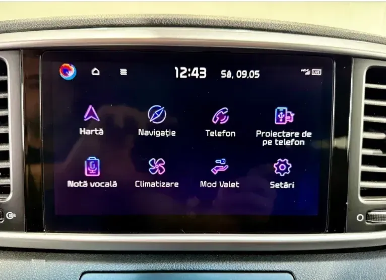 Kia Sportage IV 1.6 CRDI 2WD Eco-Dynamics+ DCT Vision — imagine 8