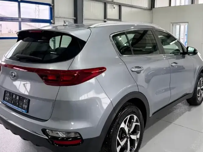 Kia Sportage IV 1.6 CRDI 2WD Eco-Dynamics+ DCT Vision