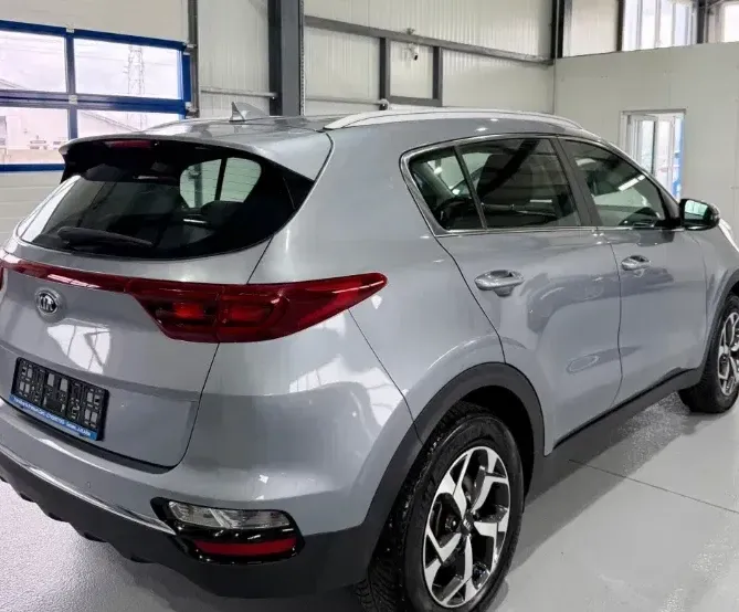 Kia Sportage IV 1.6 CRDI 2WD Eco-Dynamics+ DCT Vision — imagine 3
