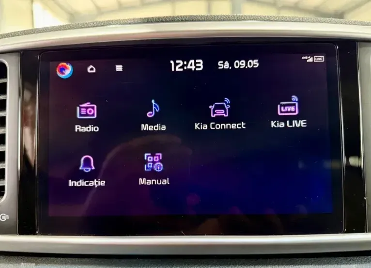 Kia Sportage IV 1.6 CRDI 2WD Eco-Dynamics+ DCT Vision — imagine 9