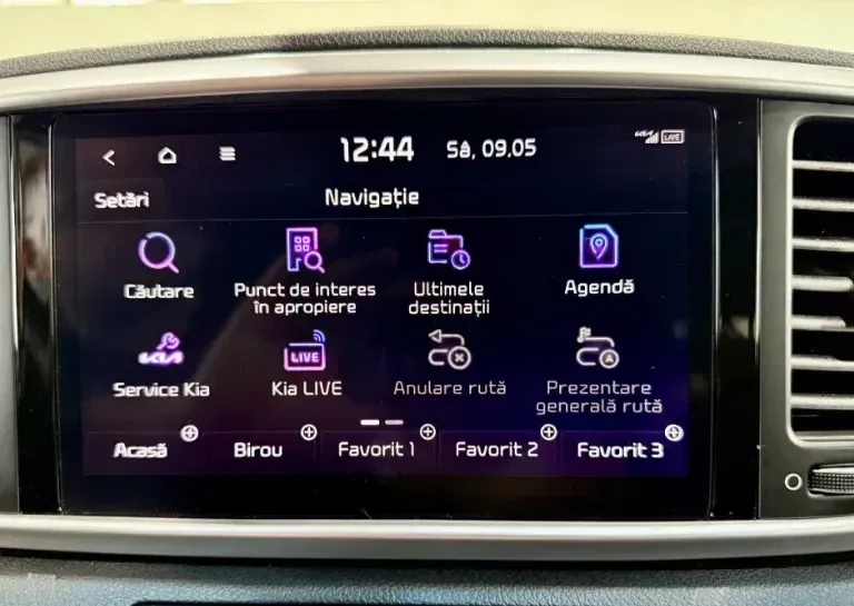 Kia Sportage IV 1.6 CRDI 2WD Eco-Dynamics+ DCT Vision — imagine 7