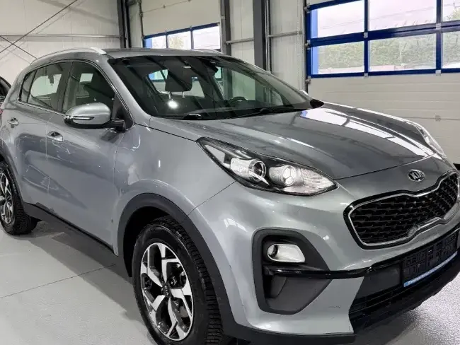 Kia Sportage IV 1.6 CRDI 2WD Eco-Dynamics+ DCT Vision