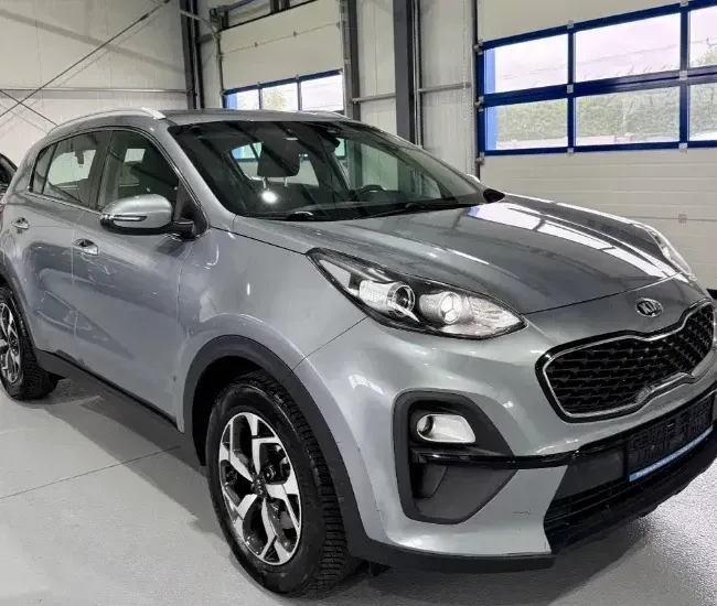 Kia Sportage IV 1.6 CRDI 2WD Eco-Dynamics+ DCT Vision — imagine 2