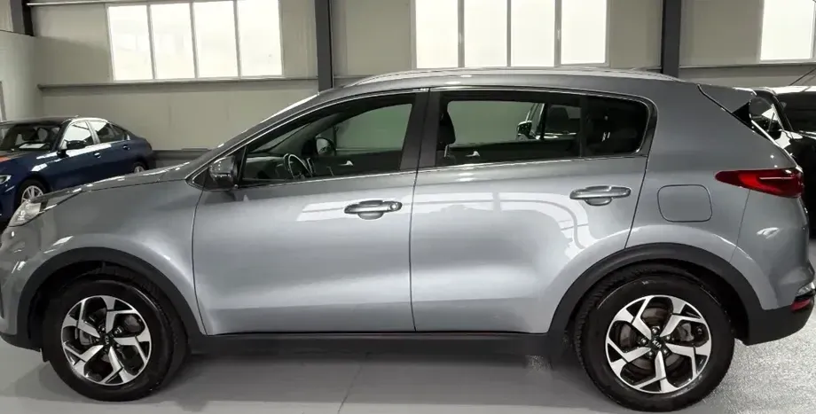 Kia Sportage IV 1.6 CRDI 2WD Eco-Dynamics+ DCT Vision — imagine 10