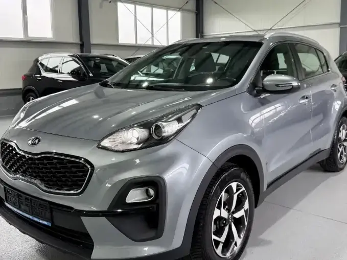 Kia Sportage IV 1.6 CRDI 2WD Eco-Dynamics+ DCT Vision