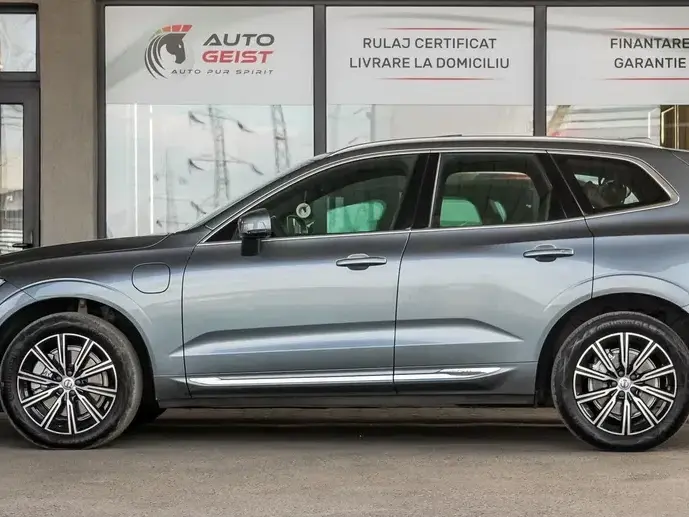 Volvo XC 60 II Recharge T6 Twin Engine eAWD Inscription Expression