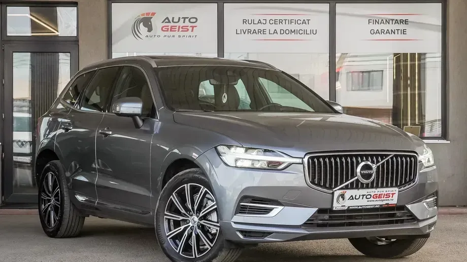 Volvo XC 60 II Recharge T6 Twin Engine eAWD Inscription Expression — imagine 8