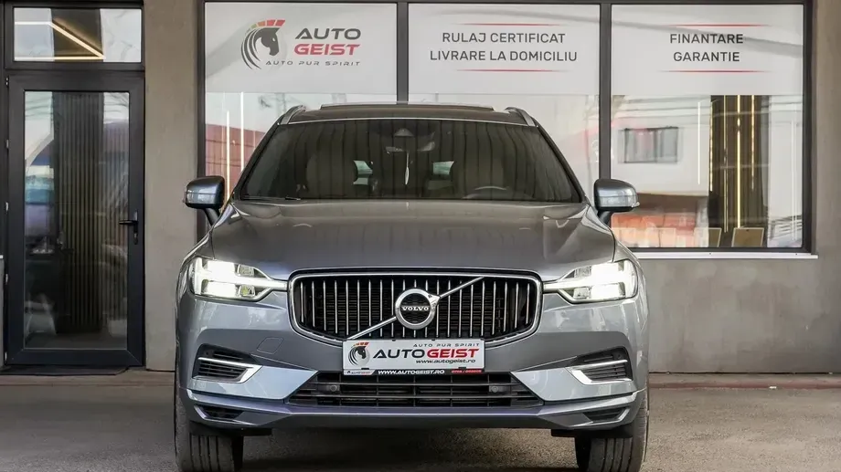 Volvo XC 60 II Recharge T6 Twin Engine eAWD Inscription Expression — imagine 9