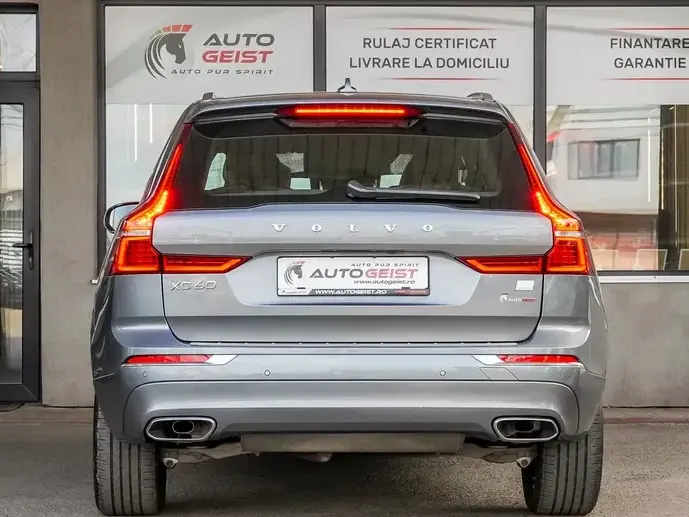 Volvo XC 60 II Recharge T6 Twin Engine eAWD Inscription Expression