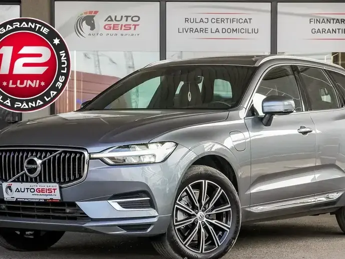 Volvo XC 60 II Recharge T6 Twin Engine eAWD Inscription Expression