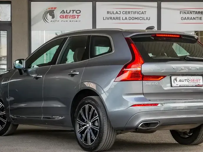 Volvo XC 60 II Recharge T6 Twin Engine eAWD Inscription Expression