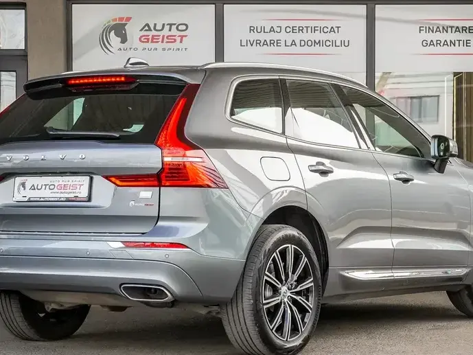 Volvo XC 60 II Recharge T6 Twin Engine eAWD Inscription Expression