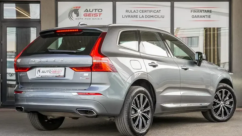 Volvo XC 60 II Recharge T6 Twin Engine eAWD Inscription Expression — imagine 6