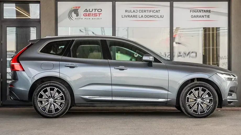 Volvo XC 60 II Recharge T6 Twin Engine eAWD Inscription Expression — imagine 7