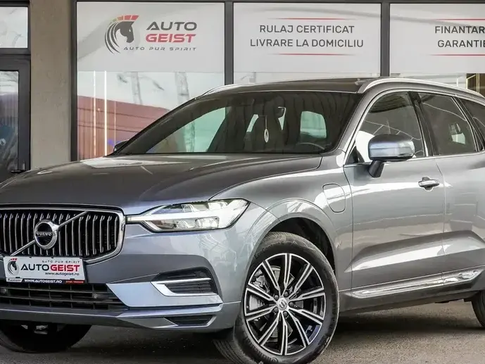Volvo XC 60 II Recharge T6 Twin Engine eAWD Inscription Expression