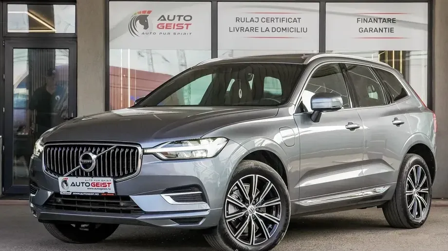 Volvo XC 60 II Recharge T6 Twin Engine eAWD Inscription Expression — imagine 2