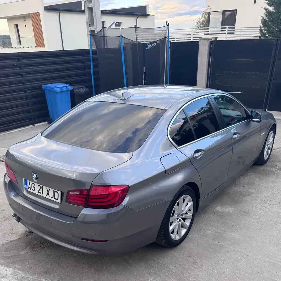 BMW Seria 5 — imagine 3