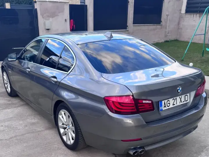 BMW Seria 5