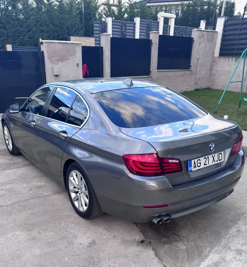 BMW Seria 5 — imagine 4