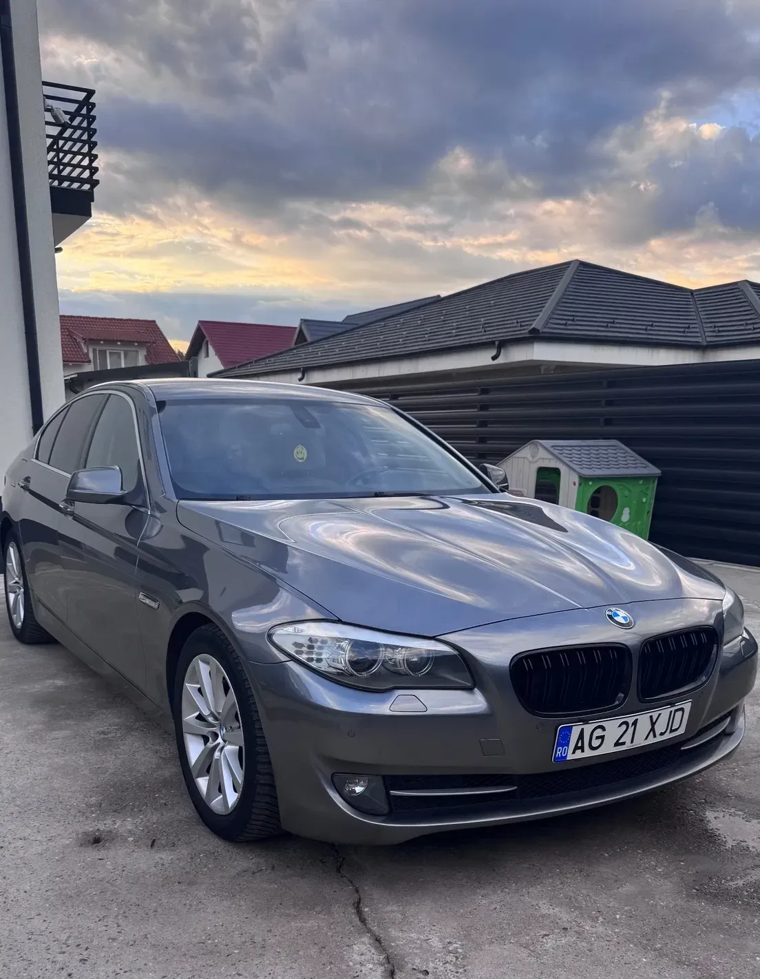 BMW Seria 5 — imagine 10